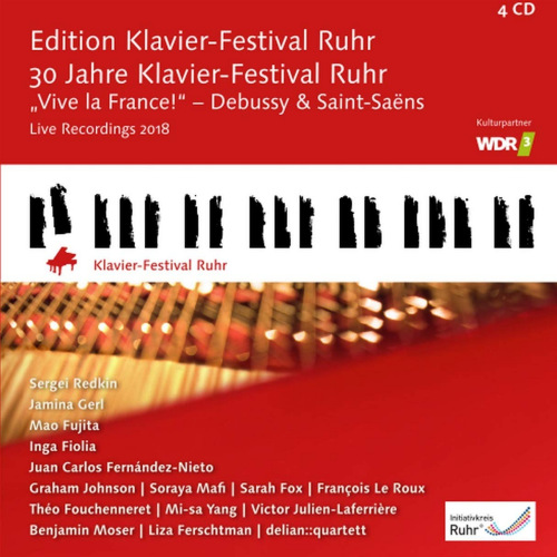 V/A - EDITION KLAVIER-FESTIVL RUHR: LIVE RECORDINGS 2018VA - EDITION KLAVIER-FESTIVL RUHR - LIVE RECORDINGS 2018.jpg